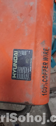 Hyundai Diesel Genarator